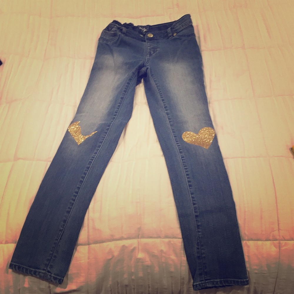 Play hard jeans 👖